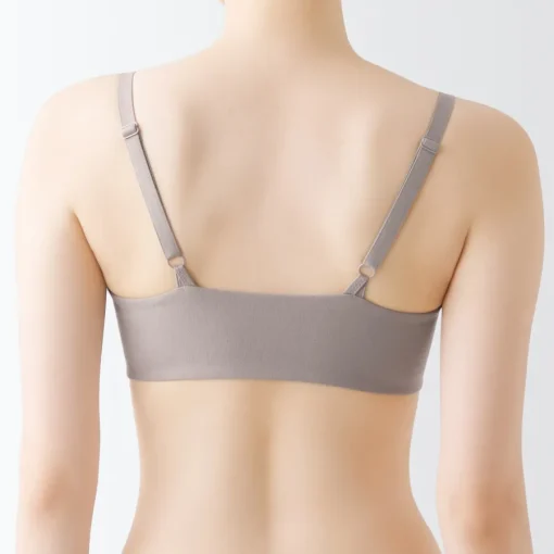 New Women's Wireless Molded Bra with No Hooks Women Bras & Underwear