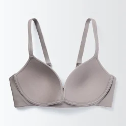 New Women's Wireless Molded Bra with No Hooks Women Bras & Underwear