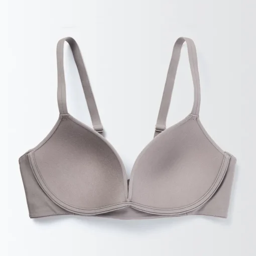 New Women's Wireless Molded Bra with No Hooks Women Bras & Underwear