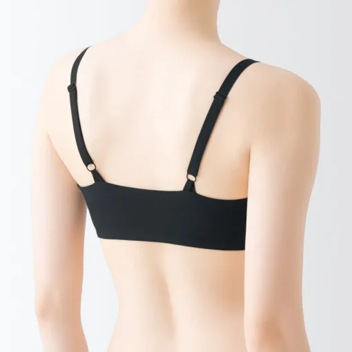 New Women's Wireless Molded Bra with No Hooks Women Bras & Underwear