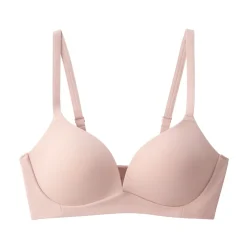 New Women's Wireless Molded Bra with No Hooks Women Bras & Underwear