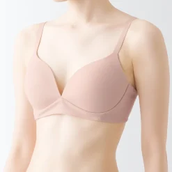 New Women's Wireless Molded Bra with No Hooks Women Bras & Underwear
