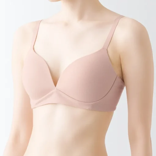 New Women's Wireless Molded Bra with No Hooks Women Bras & Underwear