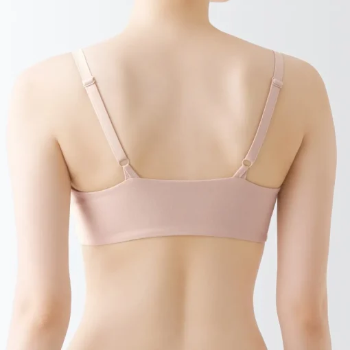 New Women's Wireless Molded Bra with No Hooks Women Bras & Underwear