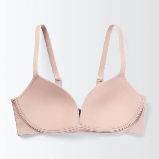 New Women's Wireless Molded Bra with No Hooks Women Bras & Underwear