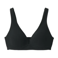 Hot Women's Wireless Plunge Bra Women Bras & Underwear