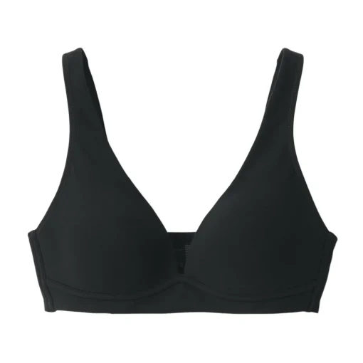 Hot Women's Wireless Plunge Bra Women Bras & Underwear