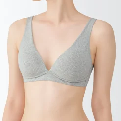 Hot Women's Wireless Plunge Bra Women Bras & Underwear