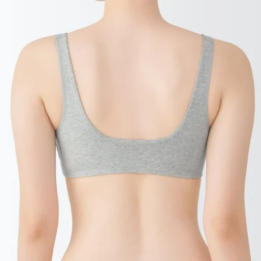 Hot Women's Wireless Plunge Bra Women Bras & Underwear