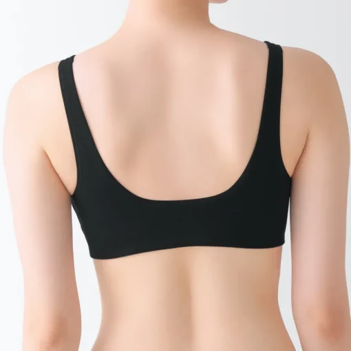 Hot Women's Wireless Plunge Bra Women Bras & Underwear