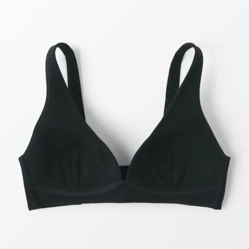 Hot Women's Wireless Plunge Bra Women Bras & Underwear