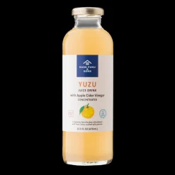 Hot Yuzu Juice drink with Apple Cider Vinegar Concentrated Kuze Fuku|Beverages
