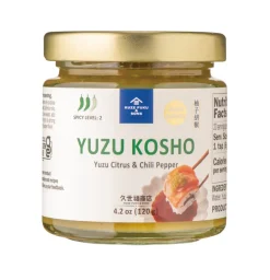 Outlet Yuzu Kosho (Yuzu Citrus & Chili Pepper) Kuze Fuku